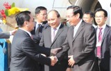 Lao Prime Minister begins Vietnam visit