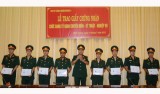 Quân đoàn 4: 34 sĩ quan được công nhận chức danh khoa học