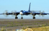 Máy bay ném bom của Nga rơi do 3 động cơ ngừng hoạt động