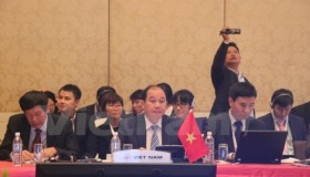 RCEP部长级会议在吉隆坡举行