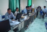 Văn phòng đăng ký đất đai tỉnh: Nỗ lực giải quyết nhanh hồ sơ đất đai