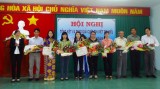 Phú Giáo: Tổng kết và trao giải cuộc thi viết “Tìm hiểu Hiến pháp nước Cộng hòa xã hội chủ nghĩa Việt Nam năm 2013”