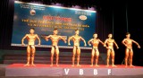 Bình Dương đăng cai giải vô địch thể hình nam trẻ, nam cổ điển và fitness quốc gia 2015