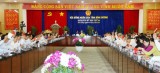 The 16th session of the 8th tenure provincial People's Council to end