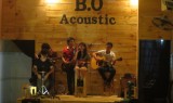 B.O Acoustic: Điểm hẹn của những bạn trẻ cùng đam mê