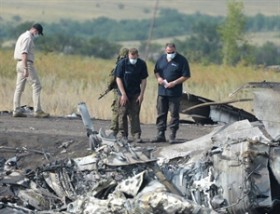 马航MH17失事原因最终调查报告将于10月上旬公布