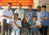 Quỹ Hội Bảo trợ người khuyết tật, trẻ mồ côi và bệnh nhân nghèo: 6 tháng, vận động hơn 2,4 tỷ đồng