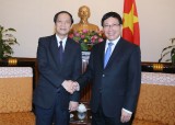 Cuộc họp Tham khảo Chính trị Việt Nam-Lào lần thứ nhất