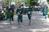 Đảng bộ Quân sự TX.Thuận An: Đẩy mạnh phát triển Đảng trong lực lượng dân quân tự vệ