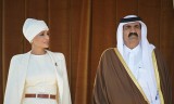 Cựu Hoàng hậu Sheikha Mozah, “Công nương Diana” của Qatar