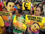 Philippines sẽ tổ chức biểu tình trước Đại sứ quán Trung Quốc