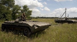 Ukraine, rebels reach preliminary deal to broaden weapons withdrawal