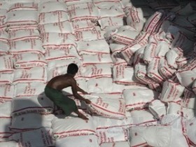Thai rice export predicted at 9.5 mln tonnes in 2015