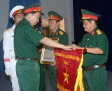 Đảng bộ Quân sự  tỉnh: Lãnh đạo xây dựng lực lượng vũ trang vững mạnh toàn diện