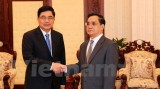 Lao PM hails agro-forestry-fisheries cooperation with Vietnam