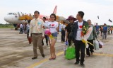 越南芹苴市至泰国首都曼谷直达航线正式开通