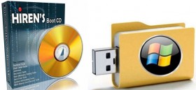 Cách tạo USB HirenBoot nhanh nhất