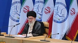 Nuclear deal will not change Iran's relations with US: supreme leader