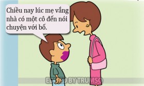 Đứa trẻ ranh ma