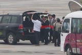 Bộ trưởng, Đại tướng Phùng Quang Thanh đã về đến Hà Nội