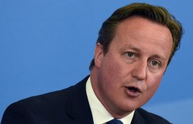 British PM heads to Southeast Asia with trade, IS on agenda