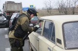 Ukraine tuyên bố bắt thiếu tá quân đội Nga chở vũ khí vào Donetsk