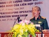Việt Nam góp phần làm tốt hơn các hoạt động gìn giữ hòa bình