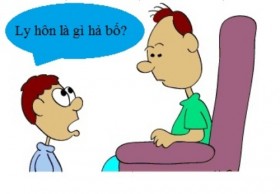 Ý nghĩa của từ ly hôn