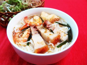 Bún nước lèo