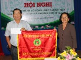 Hội Cựu Thanh niên xung phong huyện Dầu Tiếng:  Đẩy mạnh các phong trào thi đua yêu nước