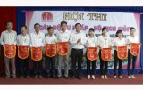 Bắc Tân Uyên: Tổ chức Hội thi “Cán bộ tư pháp - Hộ tịch giỏi” năm 2015
