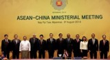 ASEAN, Chinese officials review DOC implementation