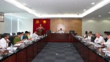 Họp Tiểu ban Tổ chức Đại hội đại biểu Đảng bộ tỉnh lần thứ X, nhiệm kỳ 2015-2020