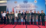 Việt Nam đảm nhiệm tốt nhiệm vụ Gìn giữ hòa bình Liên hợp quốc
