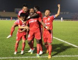 Vòng 19 V-League 2015, B.BD - Cần Thơ: Chủ nhà quyết giành trọn 3 điểm