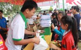 Ngày hội thiếu nhi huyện Bàu Bàng: Nhiều hoạt động vui tươi, ý nghĩa