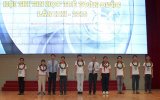 TP.HCM đạt giải nhất toàn đoàn Hội thi Tin học trẻ toàn quốc lần thứ XXI