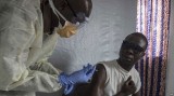Thử nghiệm thành công văcxin Ebola