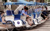 Vietnam’s cyclo among world’s top 30 unique transport modes