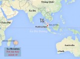 Đảo Reunion - đầu mối vén màn bí ẩn MH370