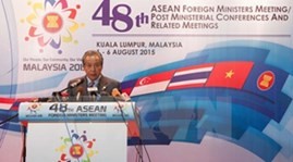 ASEAN wishes for early COC conclusion