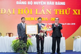 Bàu Bàng cần tập trung mọi nỗ lực, khai thác hiệu quả tiềm năng, lợi thế để phát triển nhanh hơn, toàn diện hơn, bền vững hơn (*)