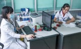 Trung tâm y tế huyện Phú Giáo: Ứng dụng công nghệ thông tin vào khám chữa bệnh