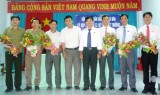 Xã Vĩnh Hòa, Phú Giáo: Bầu cử các chức danh chủ chốt HĐND và UBND xã