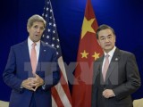 Mỹ quan ngại hoạt động ngang ngược của Trung Quốc trên Biển Đông
