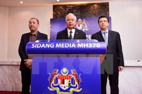 Malaysia confirms MH370 debris discovery