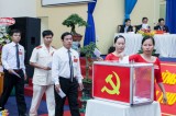 Đại hội Đảng bộ huyện Bàu Bàng lần thứ XI, nhiệm kỳ 2015-2020: Đồng chí Nguyễn Hữu Chí trúng cử chức danh Bí thư Huyện ủy