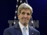 Ngoại trưởng Kerry: Mỹ không chấp nhận hạn chế đi lại ở Biển Đông