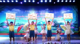 2015年第五次书籍与儿童宣传比赛正式拉开帷幕