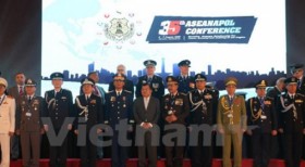 东盟各国警察加强合作确保地区安全